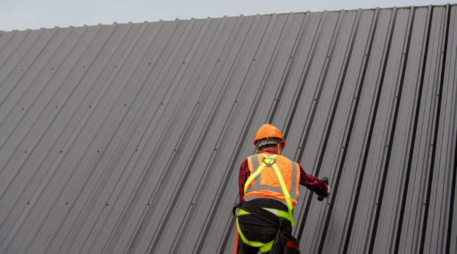Professional residential roofers in Yemassee, SC